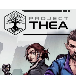 Project Thea Steam Key GLOBAL